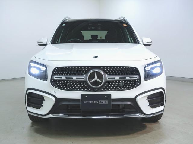 GLB180 AMGラインパッケージ AMGレザーエクスクルーシブパッケージ アドバンスドパッケージ