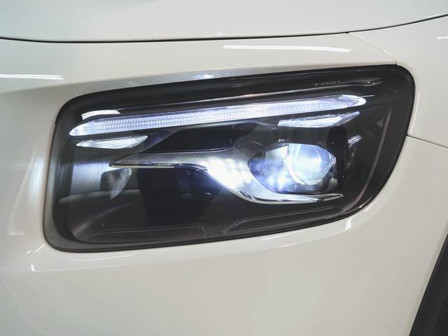 GLB180 AMGラインパッケージ AMGレザーエクスクルーシブパッケージ アドバンスドパッケージ