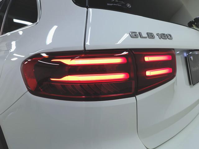 GLB180 AMGラインパッケージ AMGレザーエクスクルーシブパッケージ アドバンスドパッケージ