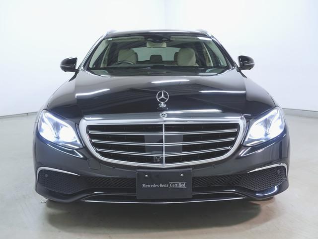 E450 4マチック ステーションワゴン エクスクルーシブ