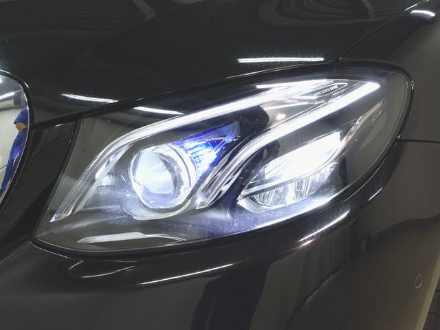 E450 4マチック ステーションワゴン エクスクルーシブ