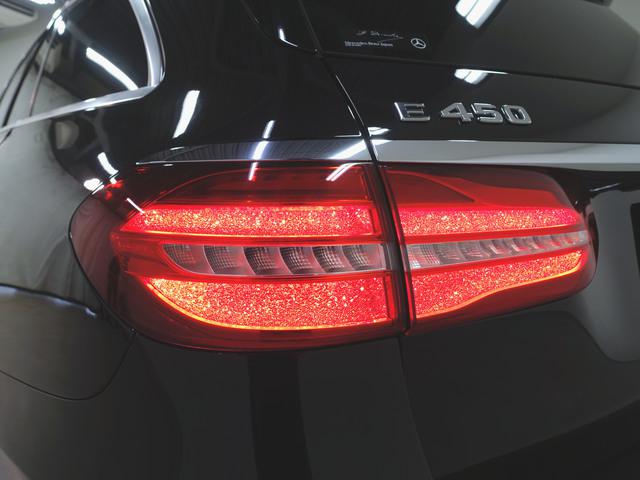 E450 4マチック ステーションワゴン エクスクルーシブ