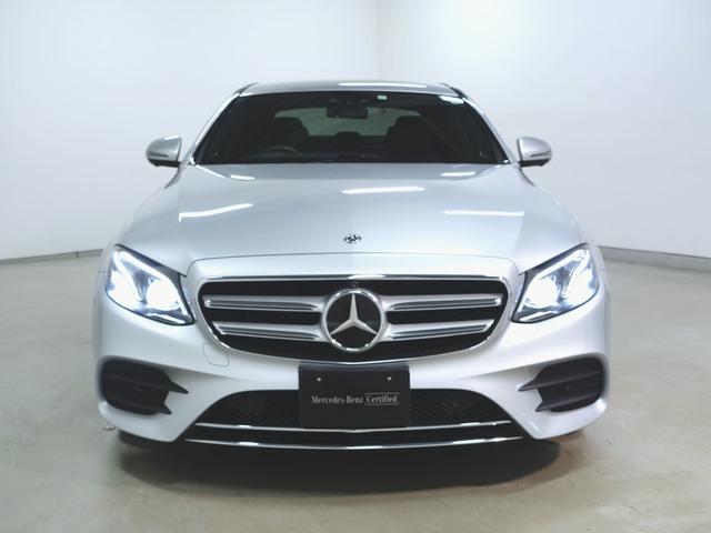E300 アバンギャルド スポーツ エクスクルーシブパッケージ