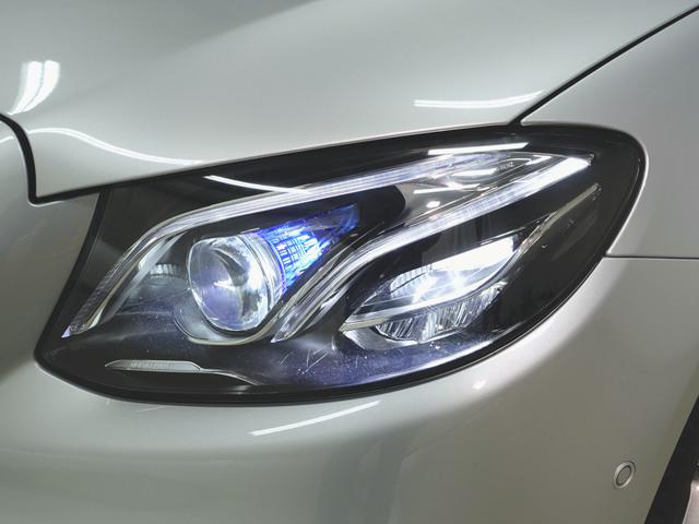 E300 アバンギャルド スポーツ エクスクルーシブパッケージ