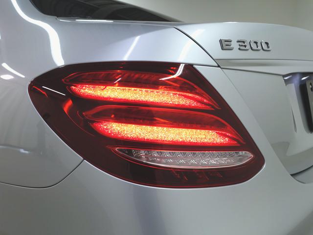 E300 アバンギャルド スポーツ エクスクルーシブパッケージ