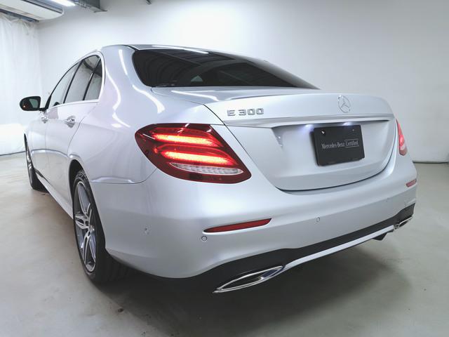 E300 アバンギャルド スポーツ エクスクルーシブパッケージ