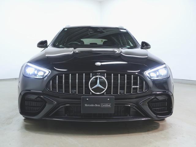 C63 S E パフォーマンス ステーショーンワゴン AMGカーボンパッケージ