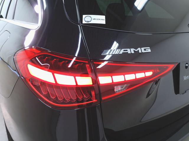 C63 S E パフォーマンス ステーショーンワゴン AMGカーボンパッケージ
