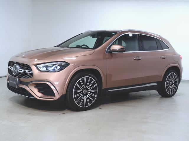 GLA180 AMGラインパッケージ