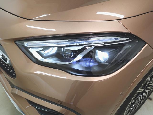 GLA180 AMGラインパッケージ