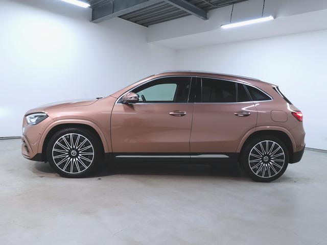 GLA180 AMGラインパッケージ