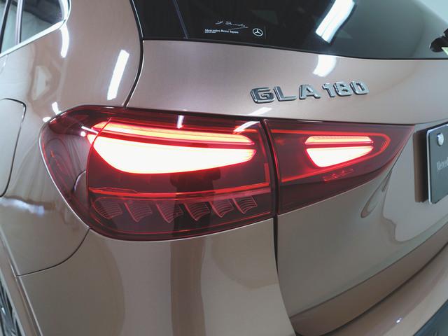 GLA180 AMGラインパッケージ