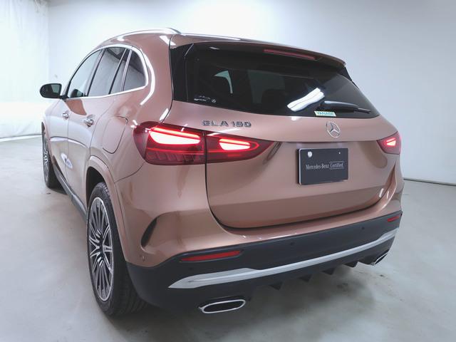 GLA180 AMGラインパッケージ