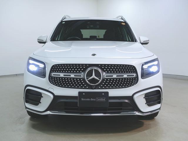 GLB200 d 4マチック AMGラインパッケージ AMGレザーエクスクルーシブパッケージ