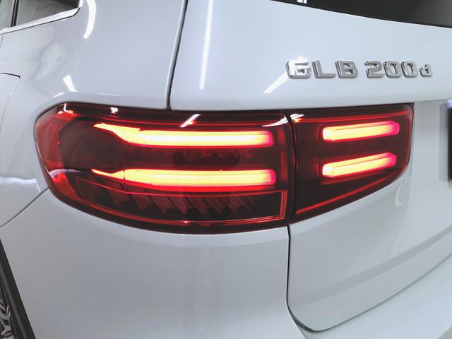 GLB200 d 4マチック AMGラインパッケージ AMGレザーエクスクルーシブパッケージ