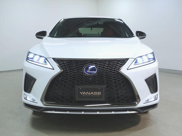 RX450h Fスポーツ
