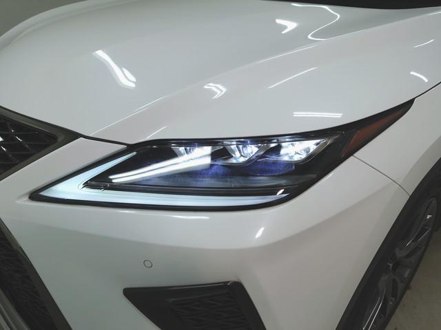 RX450h Fスポーツ