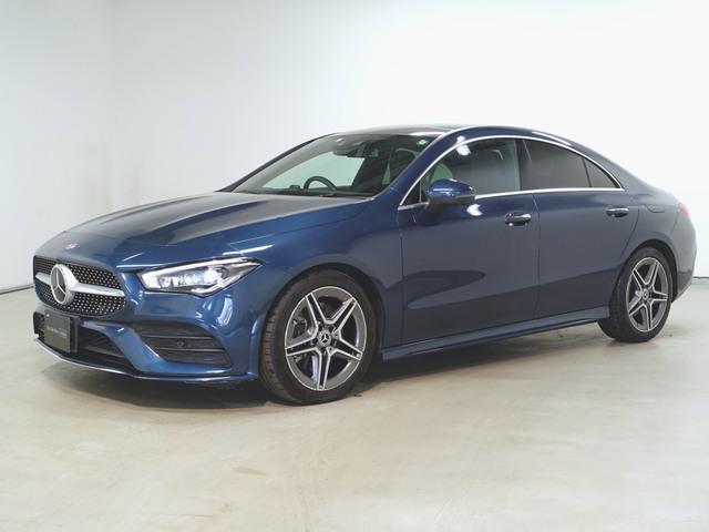 CLA200 d AMGライン AMGレザーエクスクルーシブパッケージ ナビゲーションパッケージ アドバンスドパッケージ レーダーセーフティーパッケージ