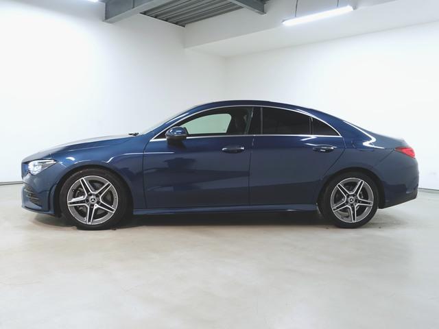 CLA200 d AMGライン AMGレザーエクスクルーシブパッケージ ナビゲーションパッケージ アドバンスドパッケージ レーダーセーフティーパッケージ
