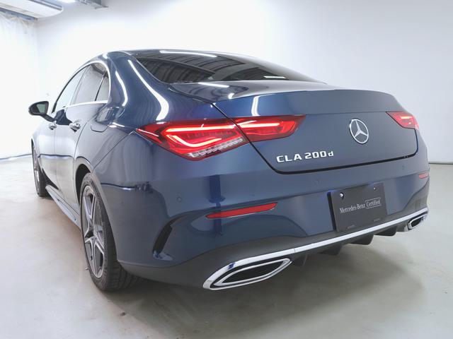 CLA200 d AMGライン AMGレザーエクスクルーシブパッケージ ナビゲーションパッケージ アドバンスドパッケージ レーダーセーフティーパッケージ