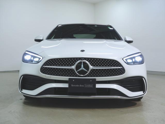 C220 d アバンギャルド リアアクスルステアリング AMGライン ベーシックパッケージ
