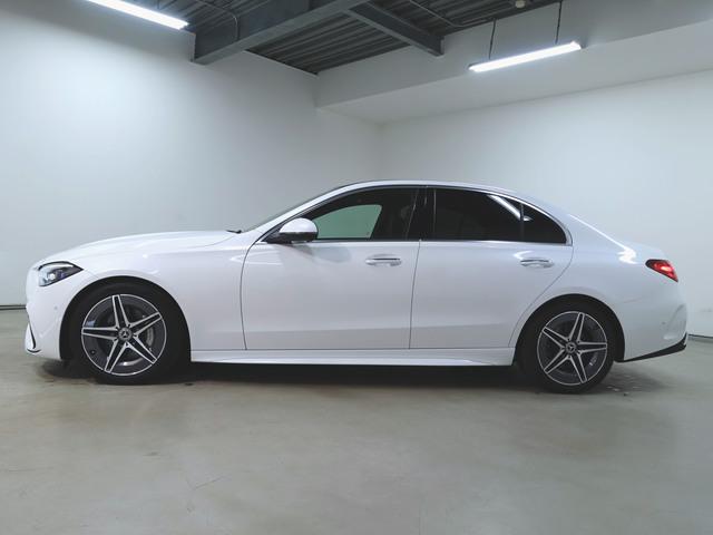 C220 d アバンギャルド リアアクスルステアリング AMGライン ベーシックパッケージ