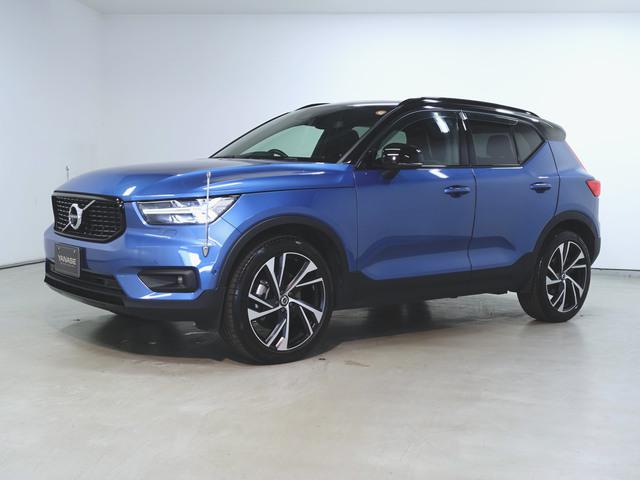 XC40 T5 AWD Rデザイン