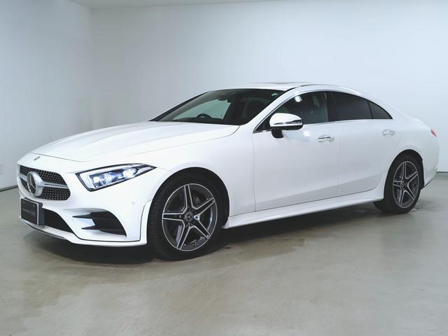 CLS220 d スポーツ エクスクルーシブパッケージ