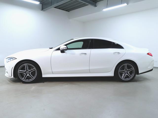 CLS220 d スポーツ エクスクルーシブパッケージ