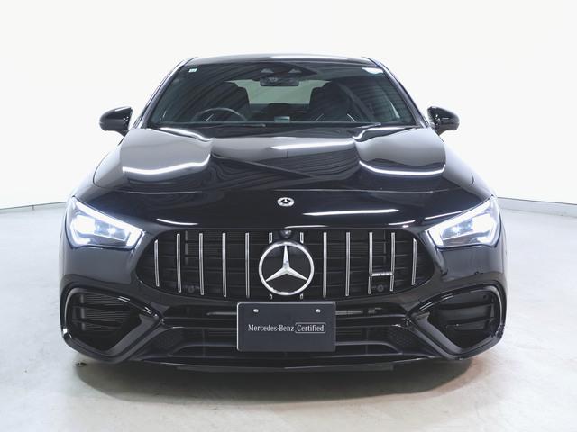 CLA45 S 4マチックプラス AMGアドバンスドパッケージ AMGパフォーマンスパッケージ