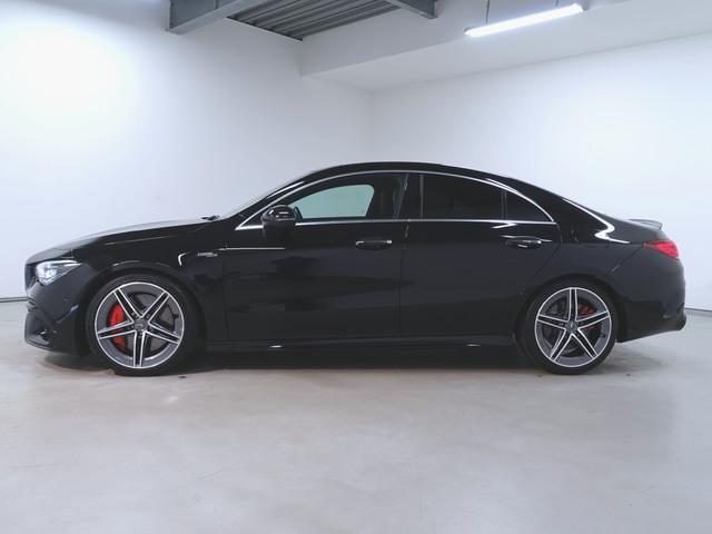 CLA45 S 4マチックプラス AMGアドバンスドパッケージ AMGパフォーマンスパッケージ