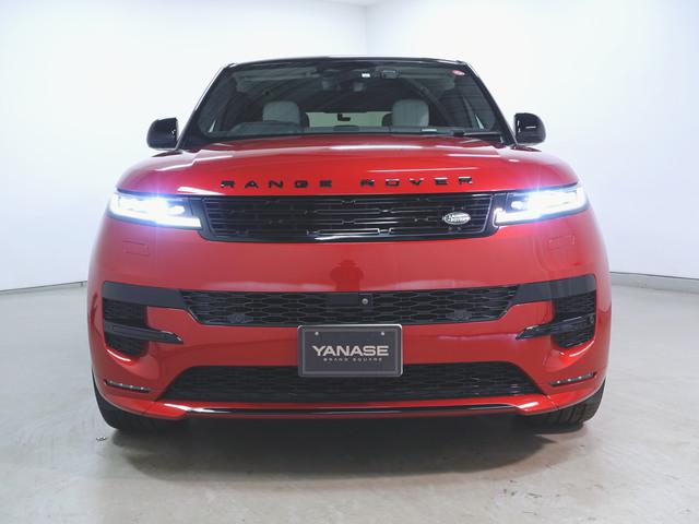 レンジローバースポーツ ファーストエディション
