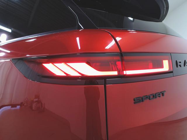 レンジローバースポーツ ファーストエディション
