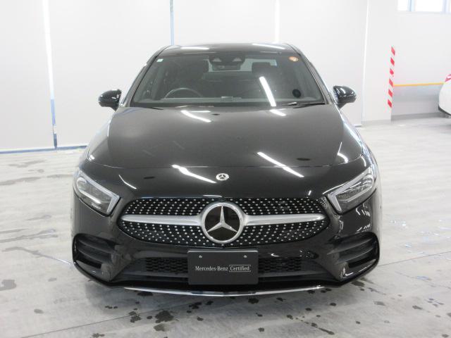 A200 d セダン AMGラインパッケージ アドバンスドパッケージ
