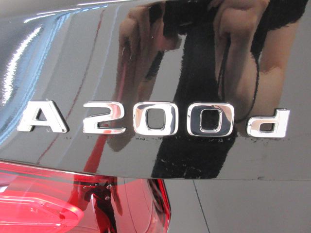 A200 d セダン AMGラインパッケージ アドバンスドパッケージ