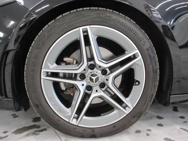 A200 d セダン AMGラインパッケージ アドバンスドパッケージ
