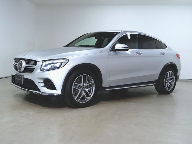 GLC220 d 4マチック クーペ スポーツ (本革仕様)