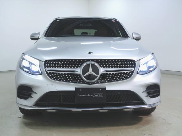 GLC220 d 4マチック クーペ スポーツ (本革仕様)