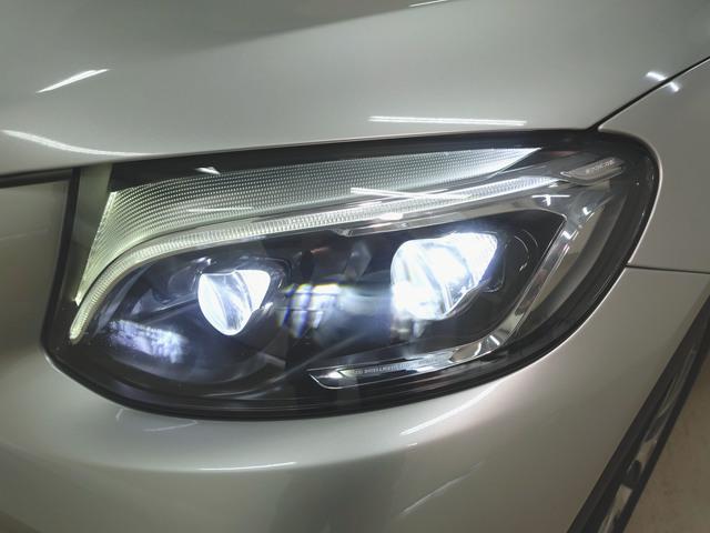 GLC220 d 4マチック クーペ スポーツ (本革仕様)