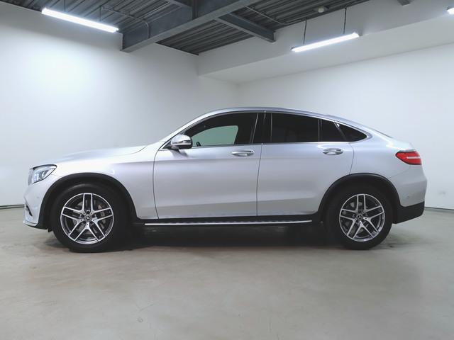 GLC220 d 4マチック クーペ スポーツ (本革仕様)