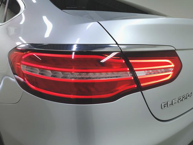 GLC220 d 4マチック クーペ スポーツ (本革仕様)