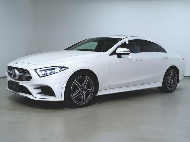 CLS220 d スポーツ エクスクルーシブパッケージ