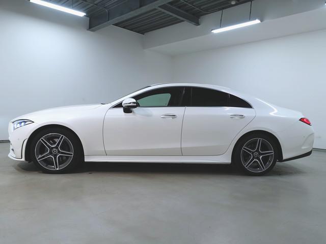 CLS220 d スポーツ エクスクルーシブパッケージ