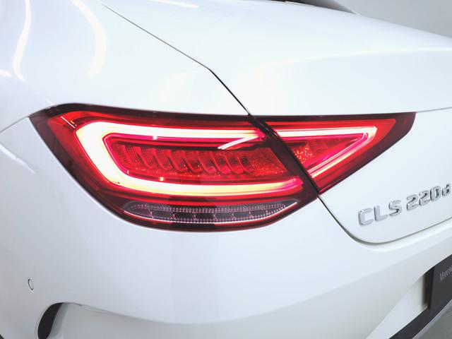 CLS220 d スポーツ エクスクルーシブパッケージ
