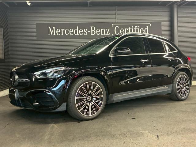GLA200 d 4マチック AMGラインパッケージ AMGレザーエクスクルーシブパッケージ アドバンスドパッケージ