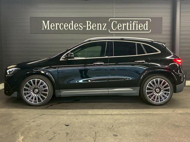GLA200 d 4マチック AMGラインパッケージ AMGレザーエクスクルーシブパッケージ アドバンスドパッケージ
