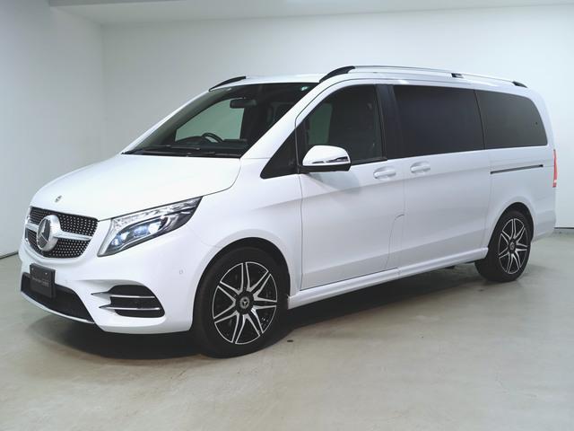 V220 d アバンギャルド ロング AMGライン エクスクルーシブシートパッケージ