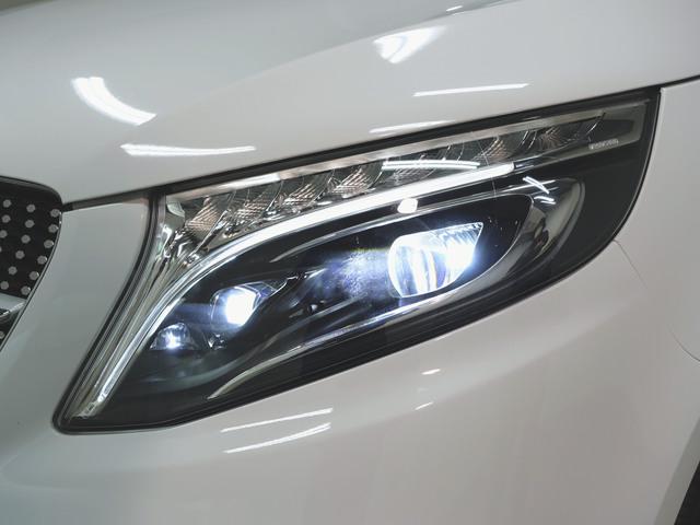 V220 d アバンギャルド ロング AMGライン エクスクルーシブシートパッケージ