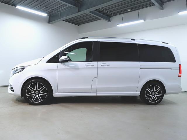 V220 d アバンギャルド ロング AMGライン エクスクルーシブシートパッケージ