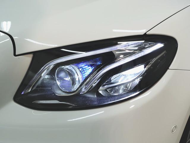 E200 アバンギャルド レザーパッケージ